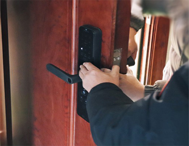 田东24小时上门开锁公司